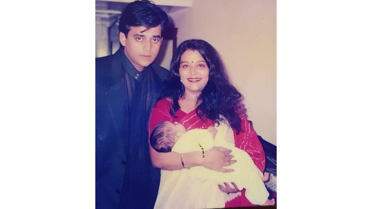 Shinova Soni’s paternity battle with Ravi Kishan garners more attention ...