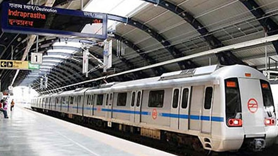 <div class="paragraphs"><p>Delhi Police have busted a pickpocket gang and arrested five women for allegedly stealing purses and bags inside the metro trains of the city. Representative image of the Delhi metro.</p></div>