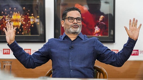 <div class="paragraphs"><p>Political strategist-turned-activist Prashant Kishor.</p></div>