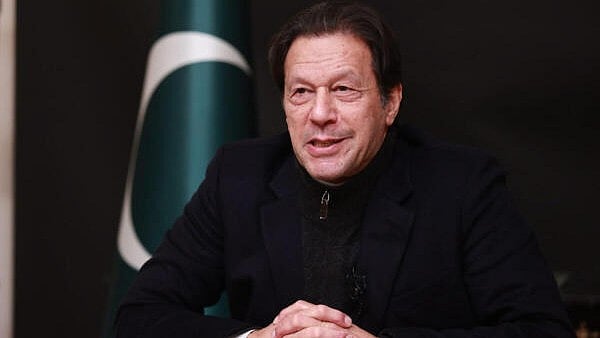 <div class="paragraphs"><p>Former prime minister of Pakistan Imran Khan.</p></div>