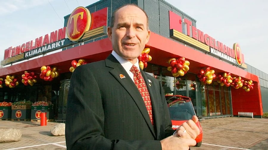 <div class="paragraphs"><p>German billionaire&nbsp;Karl-Erivan Haub.</p></div>
