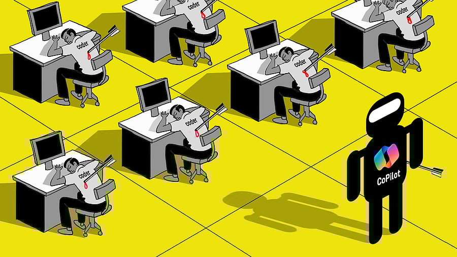 DH ILLUSTRATION: DEEPAK HARICHANDAN