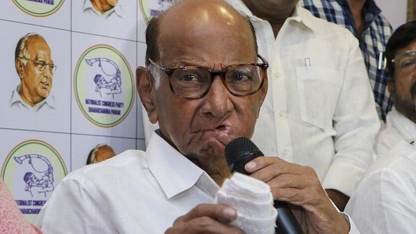 <div class="paragraphs"><p>Pawar also took a dig at PM Modi for 'personal attacks' and for taking action against those who have different ideologies.</p></div>