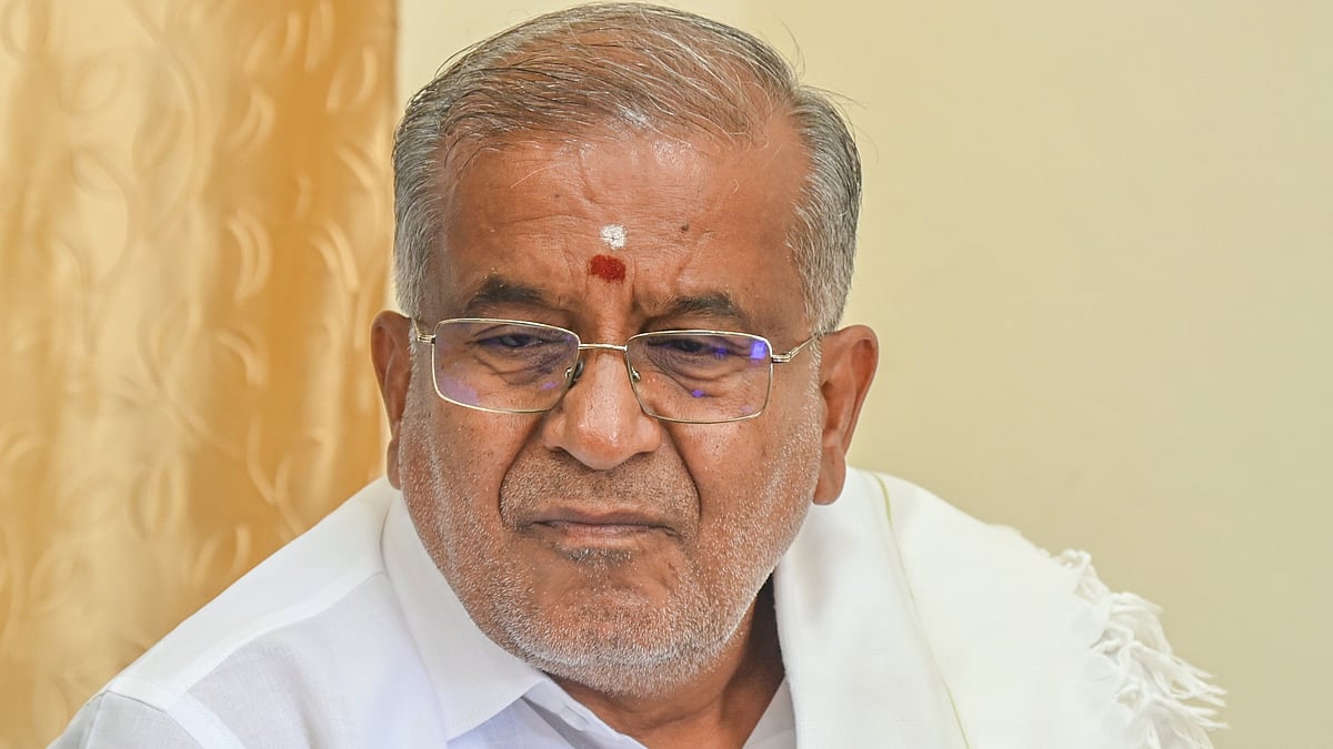 JD(S) Factional Rift Widens in Mysuru as G T Devegowda Considers Exit
