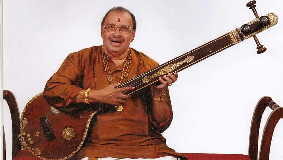 <div class="paragraphs"><p>Late musician K G Jayan </p></div>
