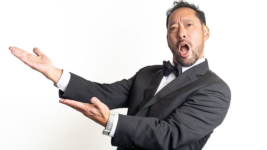 <div class="paragraphs"><p>Singer Allen Ling.</p></div>