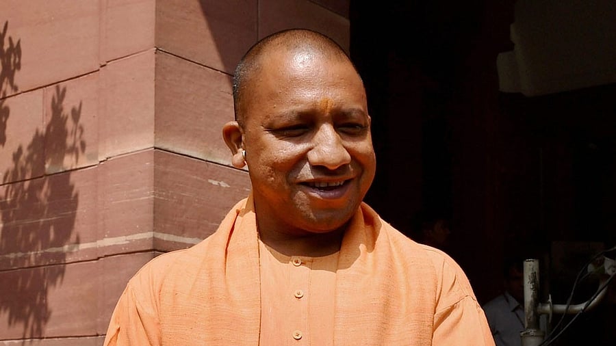 <div class="paragraphs"><p>Yogi Adityanath file photo</p></div>