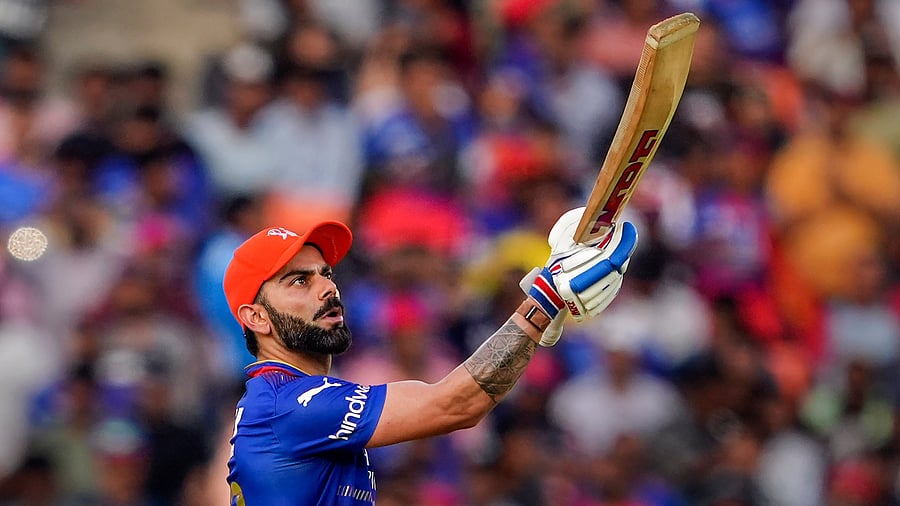 <div class="paragraphs"><p>Royal Challengers Bengaluru's Virat Kohli.</p></div>