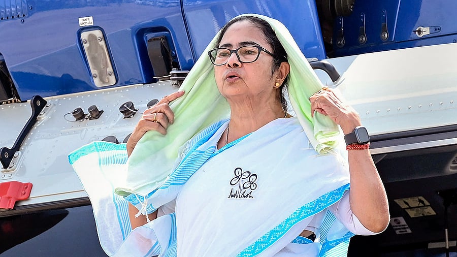 <div class="paragraphs"><p>West Bengal Chief Minister Mamata Banerjee.</p></div>