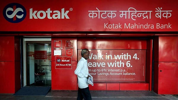 <div class="paragraphs"><p>Kotak Mahindra Bank.</p></div>