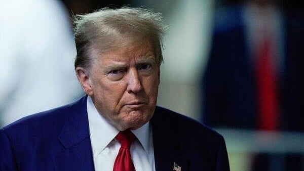 <div class="paragraphs"><p>Republican presidential candidate and former US President Donald Trump.</p></div>