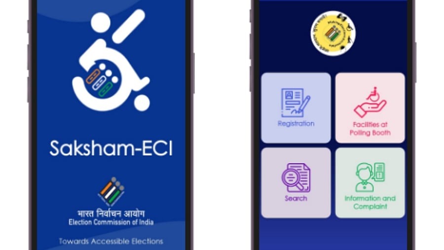 <div class="paragraphs"><p>Saksham app</p></div>