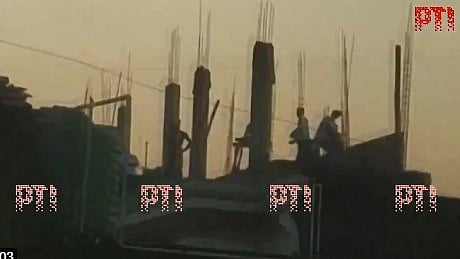 <div class="paragraphs"><p>Blast at Ram Navami Rally in Bengal.</p></div>