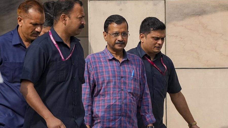 <div class="paragraphs"><p>Delhi Chief Minister and AAP Convenor Arvind Kejriwal. </p></div>