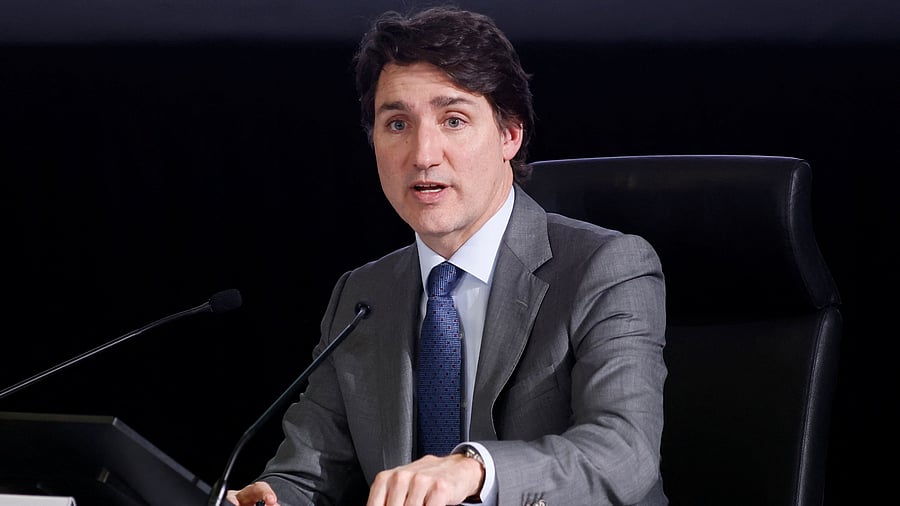 <div class="paragraphs"><p>Canada's Prime Minister Justin Trudeau.</p></div>