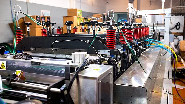 <div class="paragraphs"><p>Manufacturing output rose for the 33rd month running in March, and to the greatest extent since October 2020.</p></div>