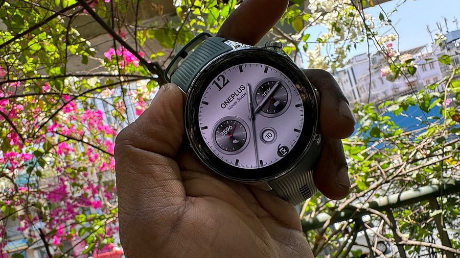 <div class="paragraphs"><p>OnePlus Watch 2 series.</p></div>