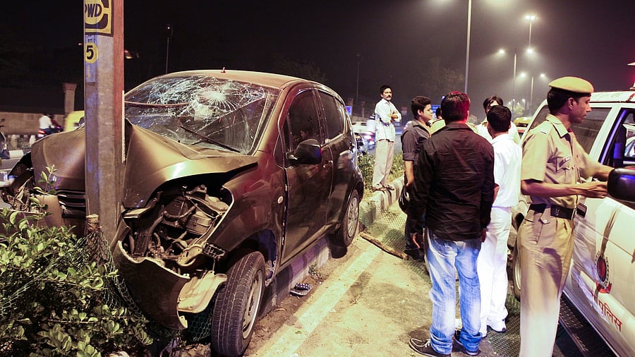 <div class="paragraphs"><p>Representative image of a car accident.</p></div>