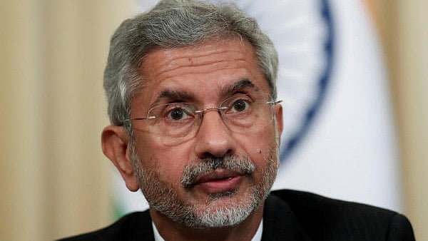 <div class="paragraphs"><p>External Affairs Minister S Jaishankar. </p></div>