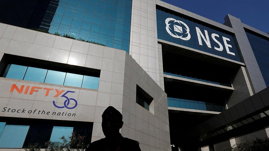 <div class="paragraphs"><p>The NSE (National Stock Exchange) building in Mumbai</p></div>