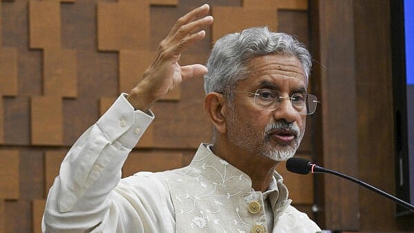<div class="paragraphs"><p>Union External Affairs Minister S Jaishankar.</p></div>