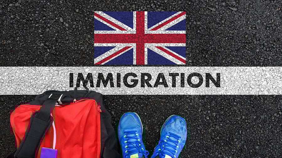 <div class="paragraphs"><p>Representative image of Indian student in UK </p></div>