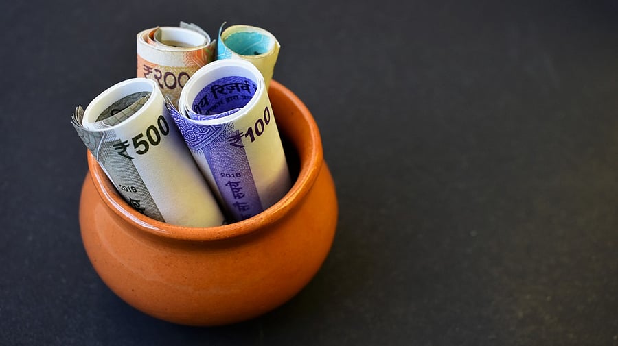 <div class="paragraphs"><p>Representative image showing Indian Rupee notes.</p></div>