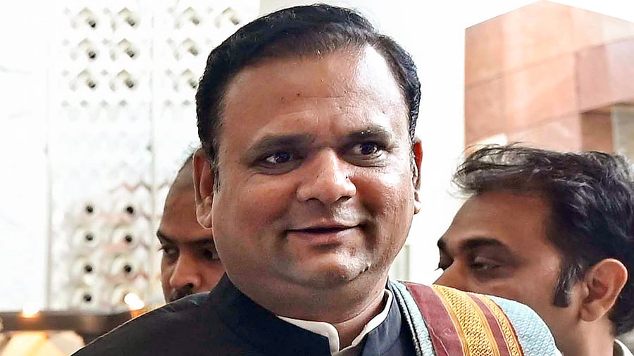 <div class="paragraphs"><p>A file photo of&nbsp;Maharashtra Assembly speaker Rahul Narwekar</p></div>