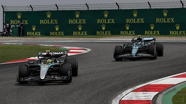 <div class="paragraphs"><p>Formula One stewards dismissed an Aston Martin protest over the results of Saturday's Chinese Grand Prix qualifying after Ferrari's Carlos Sainz was allowed to take part in the final phase.</p></div>