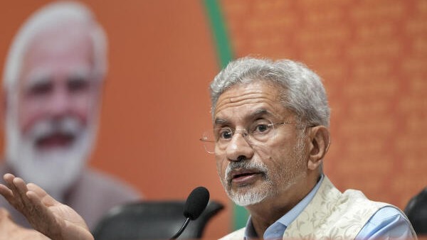 <div class="paragraphs"><p>External Affairs Minister S. Jaishankar.</p></div>