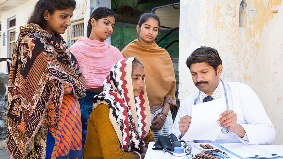 Between 2019 and 2020, India witnessed an 11% spike in mortality due to tuberculosis. Image for representative purposes only. 