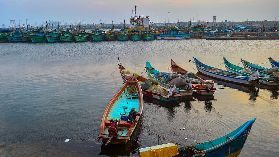 <div class="paragraphs"><p>The Narendra Modi government is mulling restoring the traditional rights of Tamil Nadu fishermen in Katchatheevu, an uninhabited island of 285 acres sandwiched between India and Sri Lanka in the Palk Bay. </p></div>