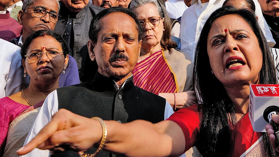 <div class="paragraphs"><p>TMC leader Mahua Moitra.</p></div>