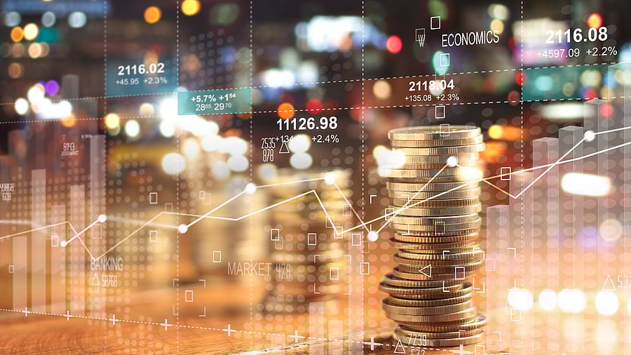 <div class="paragraphs"><p>Representative image showing figures pertaining to markets and economy.</p></div>