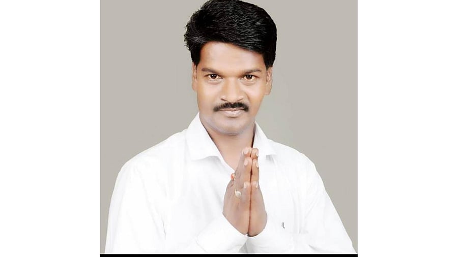 <div class="paragraphs"><p>MLA Nilesh Uikey.</p></div>