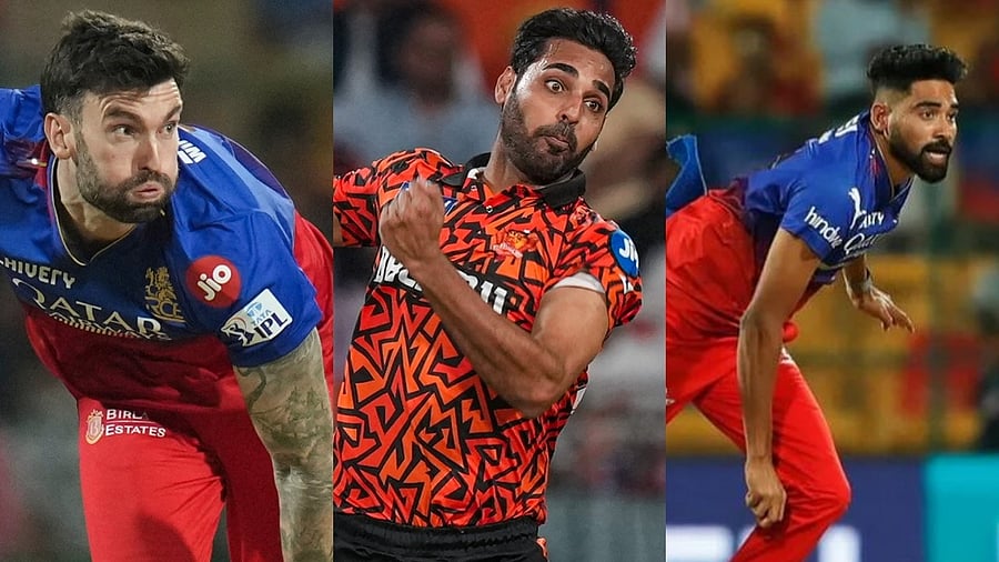 <div class="paragraphs"><p>Royal Challengers Bengaluru vs Sunrisers Hyderabad.</p></div>