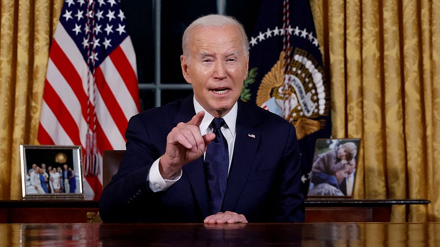 <div class="paragraphs"><p>US President Joe Biden.</p></div>
