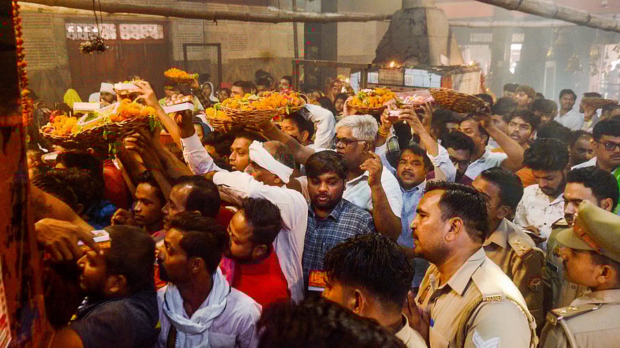 <div class="paragraphs"><p>Hanuman Jayanti 2024.</p></div>