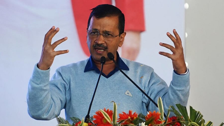 <div class="paragraphs"><p>Arvind Kejriwal</p></div>