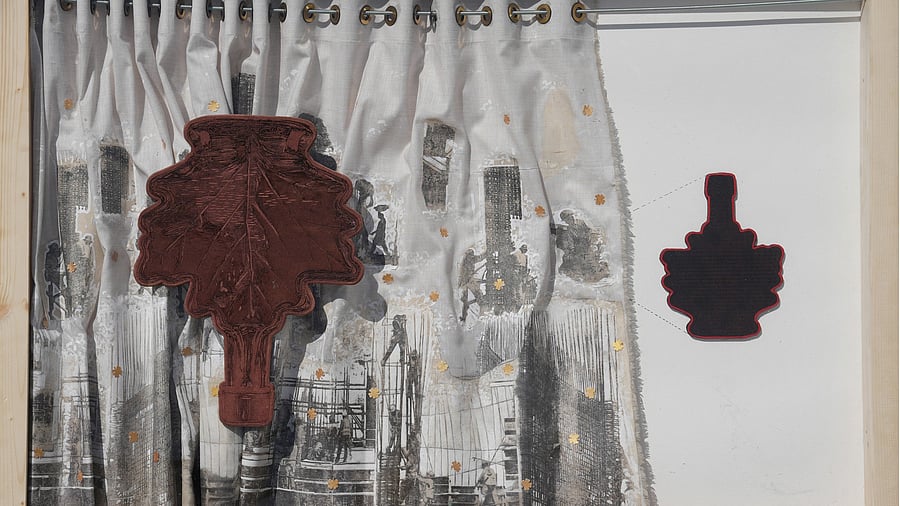 One of Honnapura's works