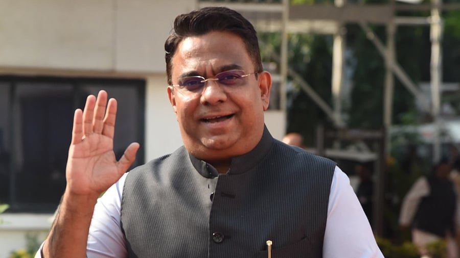 <div class="paragraphs"><p>Samajwadi Party MLA Rais Shaikh.</p></div>