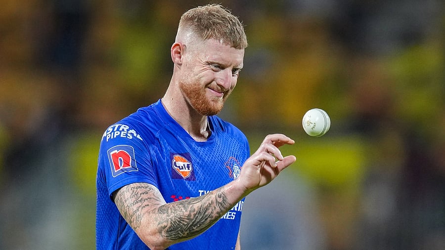 <div class="paragraphs"><p>A file photo of&nbsp;Ben Stokes.</p></div>