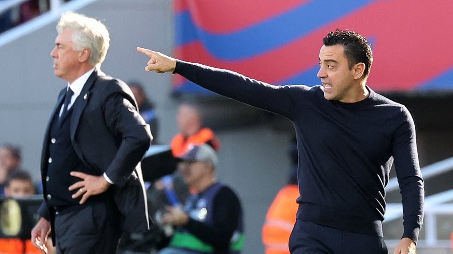 <div class="paragraphs"><p>Xavi Hernandez.</p></div>