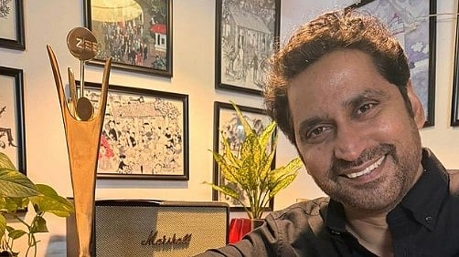 <div class="paragraphs"><p>Marathi actor Chinmay Mandlekar</p></div>