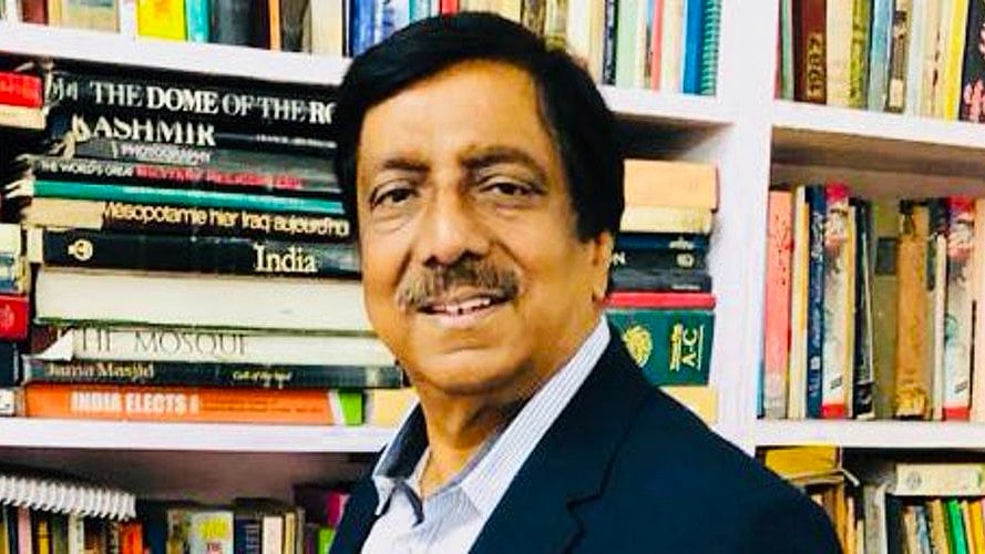 <div class="paragraphs"><p>Shahid Siddiqui has snapped ties with RLD.&nbsp;</p></div>