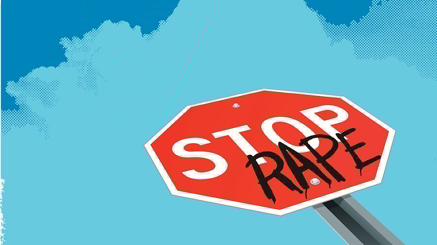 <div class="paragraphs"><p>A 3-year-old girl student was allegedly touched inappropriately in an Indore school by a staffer. Representative image. </p></div>