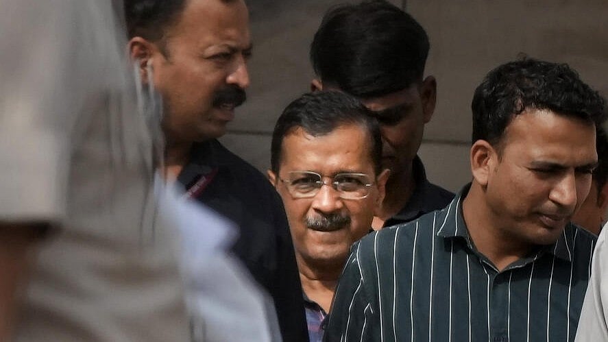 <div class="paragraphs"><p>Delhi Chief Minister and AAP convenor Arvind Kejriwal.</p></div>