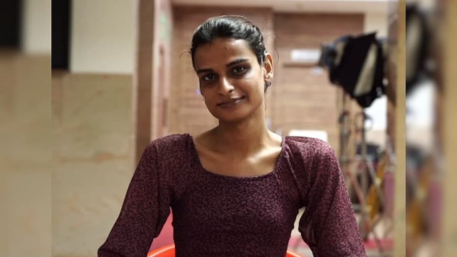 <div class="paragraphs"><p> Transgender actor Bonita Rajpurohit</p></div>
