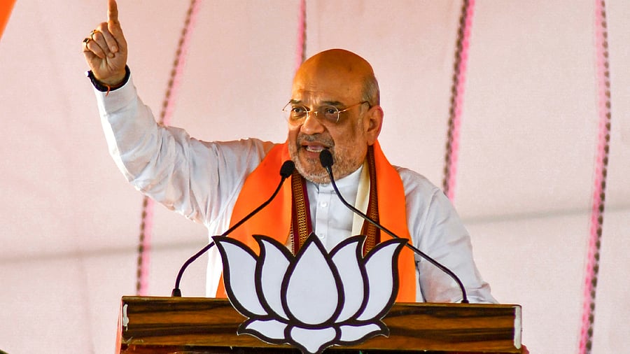 <div class="paragraphs"><p>Union Home Minister Amit Shah.</p></div>