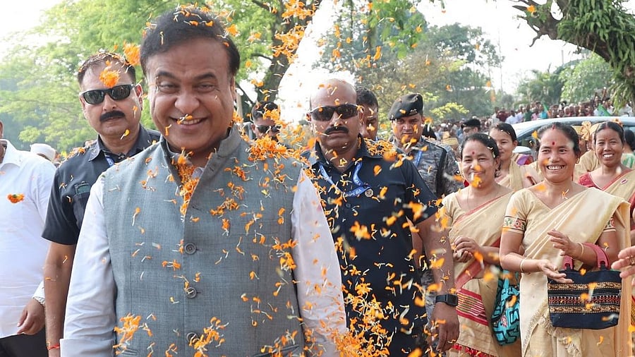 <div class="paragraphs"><p>Assam Chief Minister Himanta Biswa Sarma</p></div>
